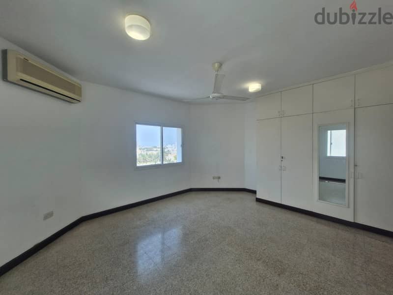 3 BR Fantastic Apartment in Al Khuwair 8