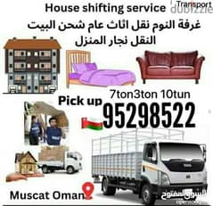 mover and packing house shifting furniture fixing transportation