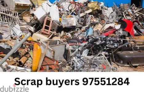 scrap buyers available here