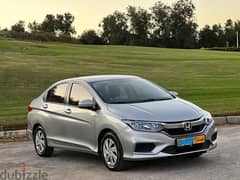 Honda City 2018