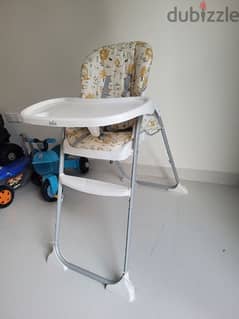 baby high chair