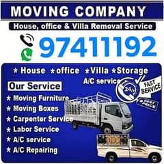 house shifting dismantling and fixing