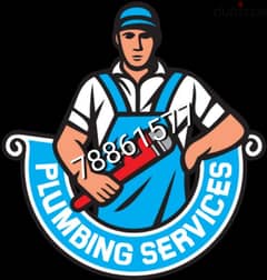 plumbing all types of work pipe leakage fitting 24 hrs available 0