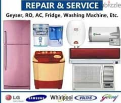 ac services fridge washing machine repair fixing ac services 0
