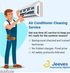 AC fetting repairings and service All mantinas 0