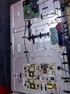 tv Repering Sony samsung LG TCL nikai all modals Led Lcd TV repairing