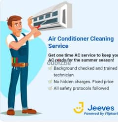 AC fetting repairings and service All mantinas