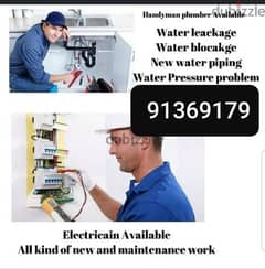Pulamber and electration available service works