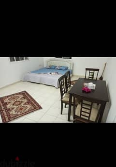 private furnished room