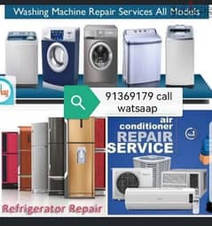 Automatic washing machine mentince repair and service works 0
