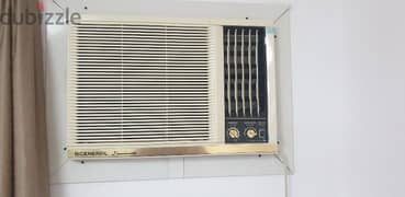 General window air-conditioner 1.5 ton