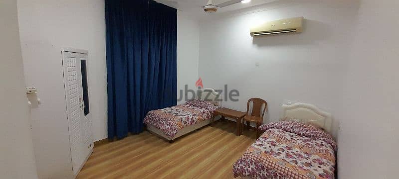 Furnished rooms for rent 1