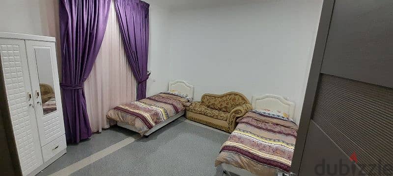 Furnished rooms for rent 4