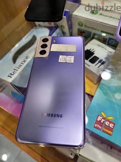 Samsung S21 plus 0