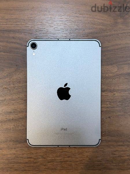 Ipad Mini 6 256 GB Gray for sale 0