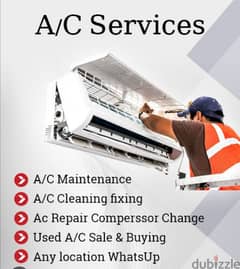 AC FITTING MENTINAC SERVICES AND REPAIRS
