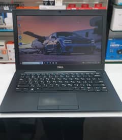 Dell 7290 Core i7 8th Generation Laptop