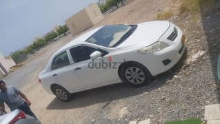 Toyota Corolla 2008