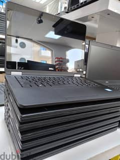 Dell 7270 Core i7 6th Generation Laptop