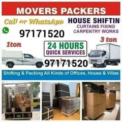 professional mover packer transport service