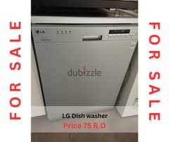 LG Dishwasher for sale 0
