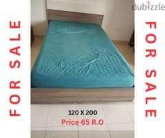 Double bed set for sale 0