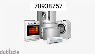 ALL TYPE AC AUTOMATIC WASHING MACHINE AND FRIDGE REPAIRS 0