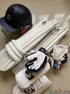 Cricket kit for adults 0