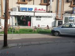 coffee shop in Al hail behind omani halwa Price 4000 call 79146789