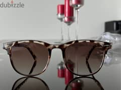 Leopard Sunglasses. Tea Lens 0
