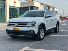 Volkswagen Atlas 2018 USA 6 cylinders 0