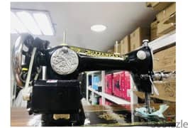Butterfly Sewing Machine Black - Electric
Model: HA-10 SKU: 135800
