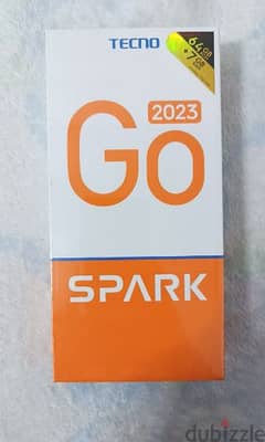 Tecno spark go box pack for sale