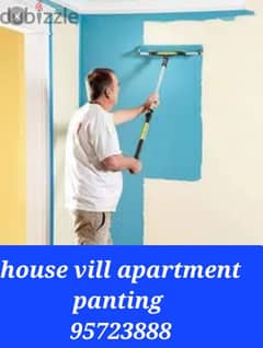 house villa office apartment painting sarvis  hh