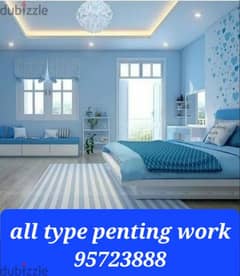 House villa office apartment painting 24/7