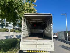 اغراض عام اثاث نقل نجار شحن transport truck and