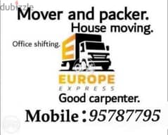 Muscat / Mover/ and / Packer / House /shiffting office/villa shiffting