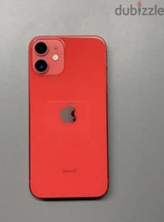 I phone 12 Red Color 64GB