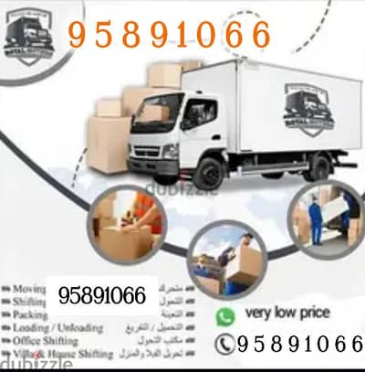 Transport Services 3 ton 7 ton 10 ton truck for rent