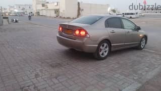 Honda Civic 2007