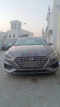 Hyundai Accent 2020 0