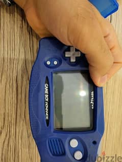 Gameboy Advance - Toys R Us special Blue edition! 0