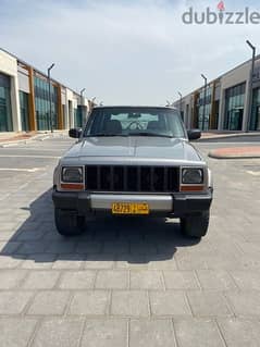 Jeep Cherokee 2001 0