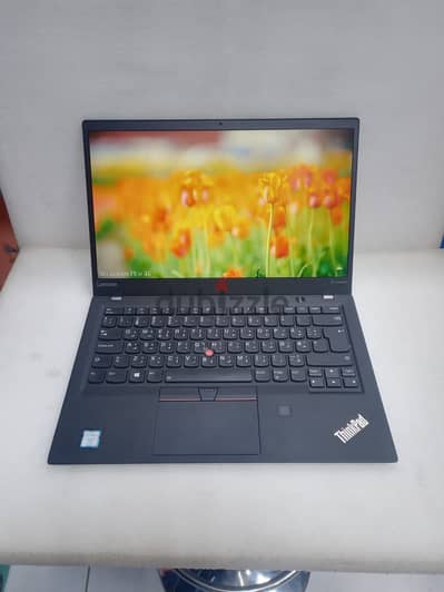 LENOVO X1 CARBON CORE I7 16GB RAM 512GB SSD 14 INCH  SCREE.