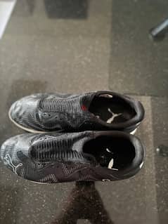 puma football shoes/size:42 0