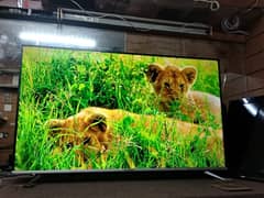 I have TV hisence 65 inches smart 4k android latest version available 0