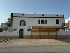 villa for rent in elghobra فيلا للايجار في الغبرة