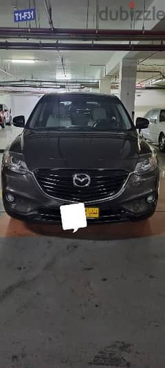Mazda CX-9 2015