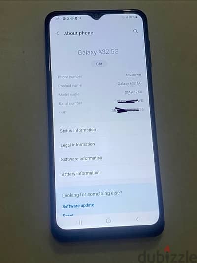 Samsung Galaxy A32 64 GB سامسونج