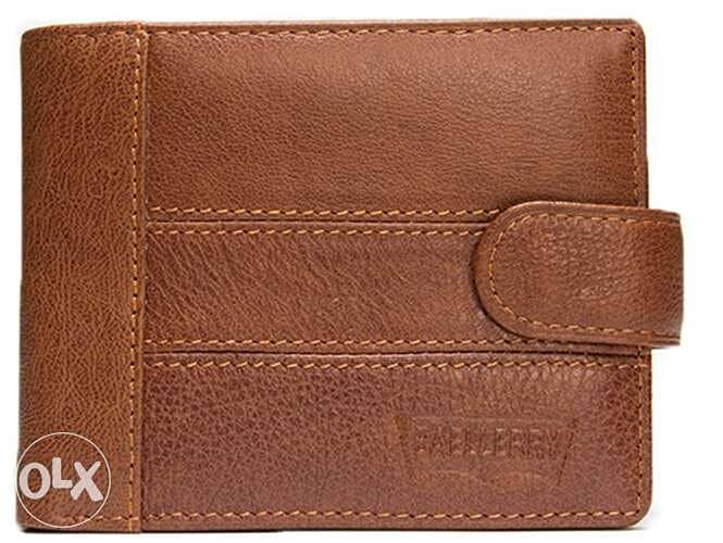 Quality Leather wallets 1